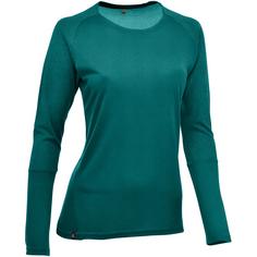 Maul Sport Sorpesee-SP Langarmshirt Damen Petrol2552