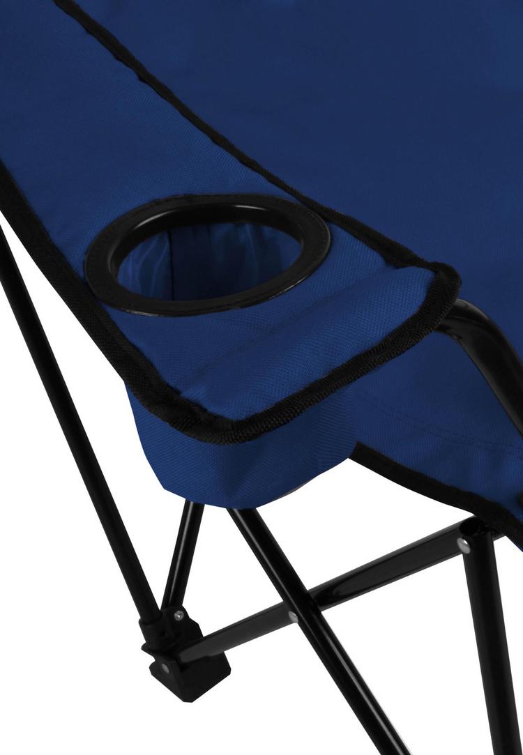 normani Outdoor Sports normani Outdoor Sports Nipigon Campingstuhl - Blau - 1 | SportScheck