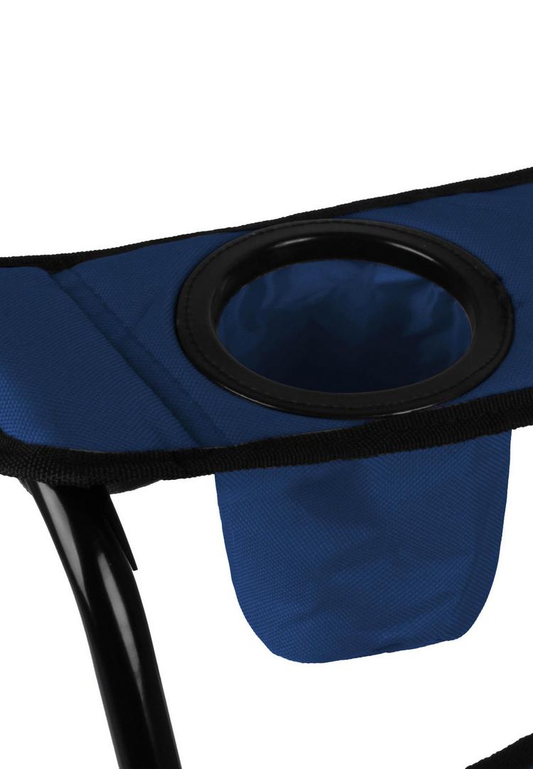 normani Outdoor Sports normani Outdoor Sports Nipigon Campingstuhl - Blau - 2 | SportScheck