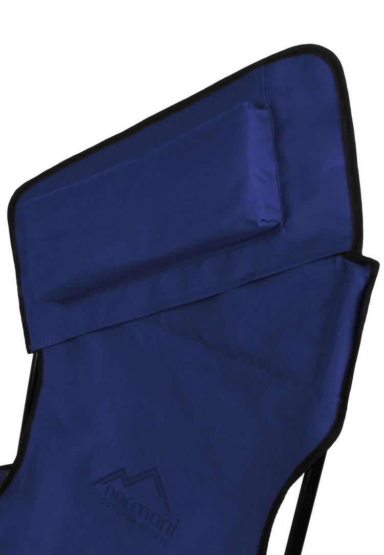 normani Outdoor Sports normani Outdoor Sports Nipigon Campingstuhl - Blau - 3 | SportScheck