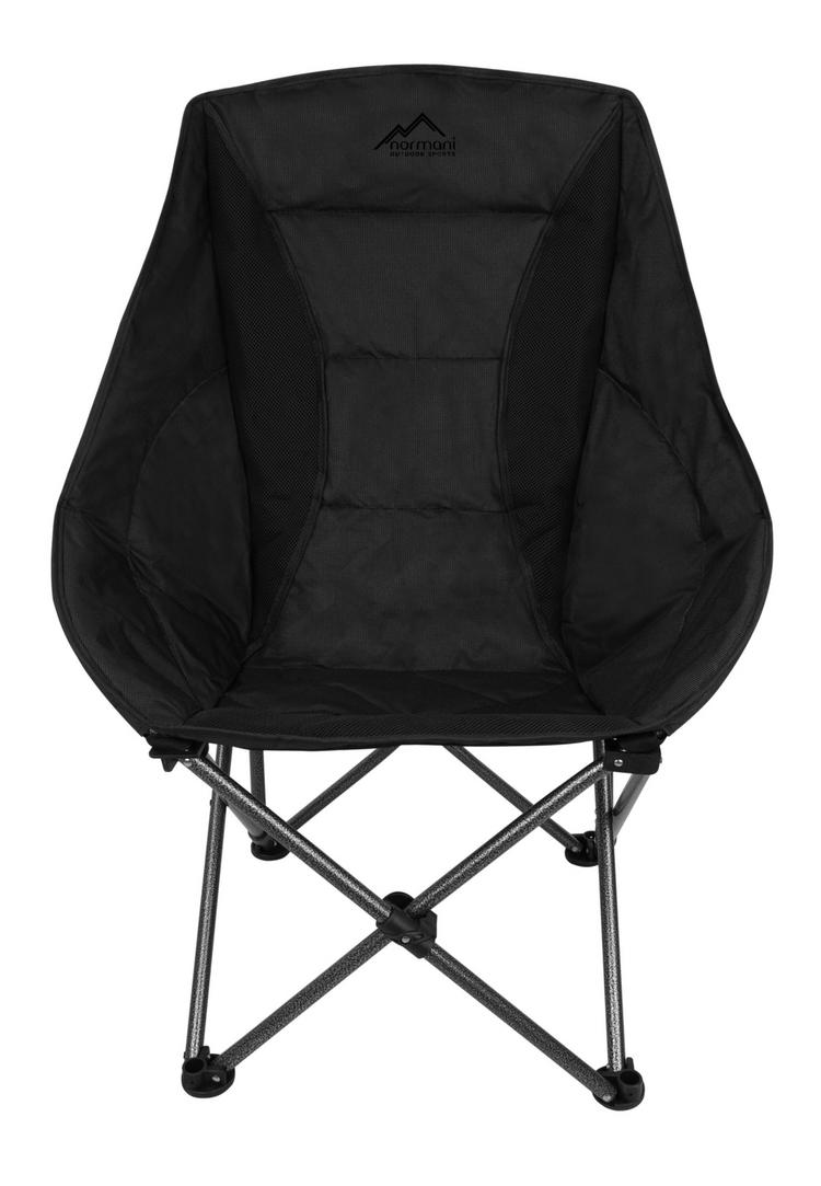 normani Outdoor Sports normani Outdoor Sports Ontario Campingstuhl - Schwarz - 0 | SportScheck