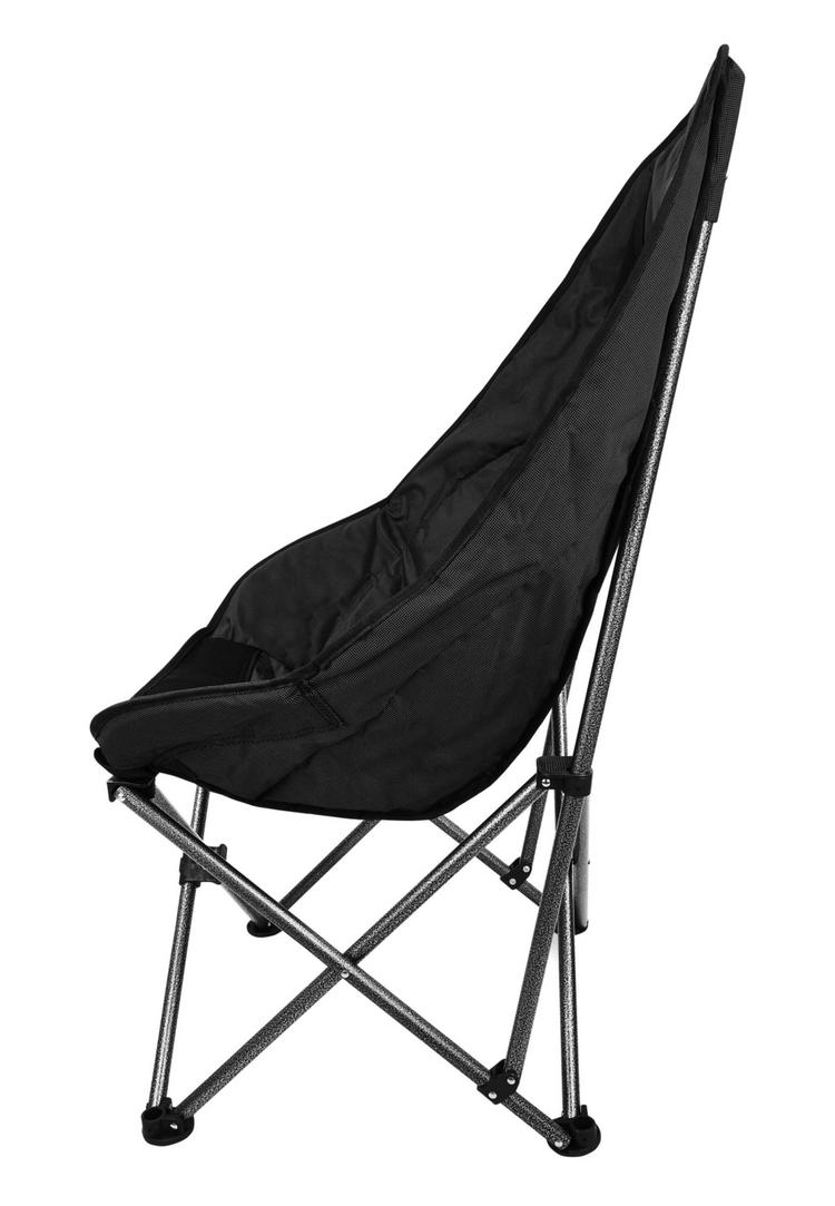 normani Outdoor Sports normani Outdoor Sports Ontario Campingstuhl - Schwarz - 1 | SportScheck