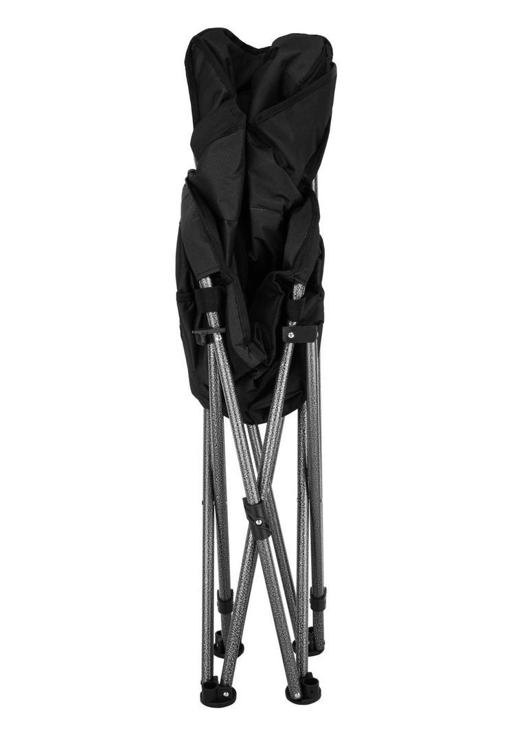 normani Outdoor Sports normani Outdoor Sports Ontario Campingstuhl - Schwarz - 2 | SportScheck