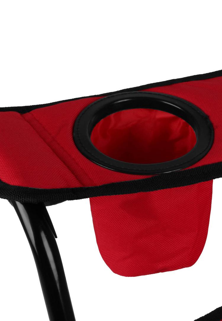 normani Outdoor Sports normani Outdoor Sports Nipigon Campingstuhl - Rot - 2 | SportScheck