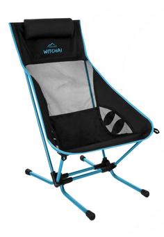 normani Outdoor Sports Witchai Campingstuhl Oliv