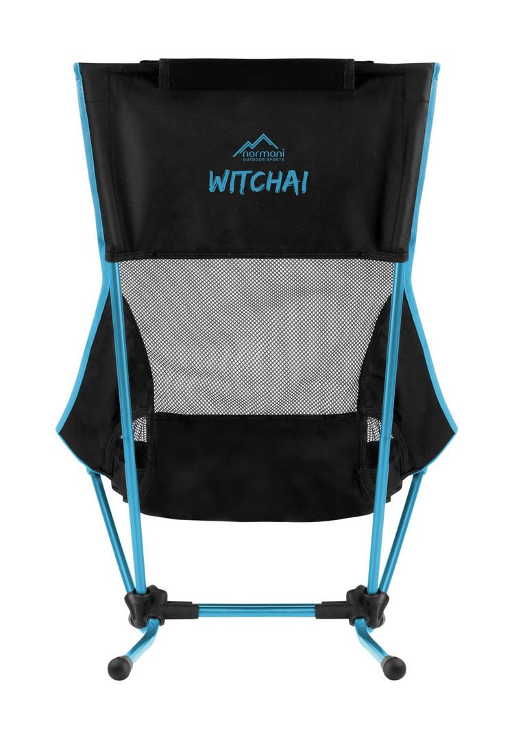 normani Outdoor Sports normani Outdoor Sports Witchai Campingstuhl - Blau - 0 | SportScheck