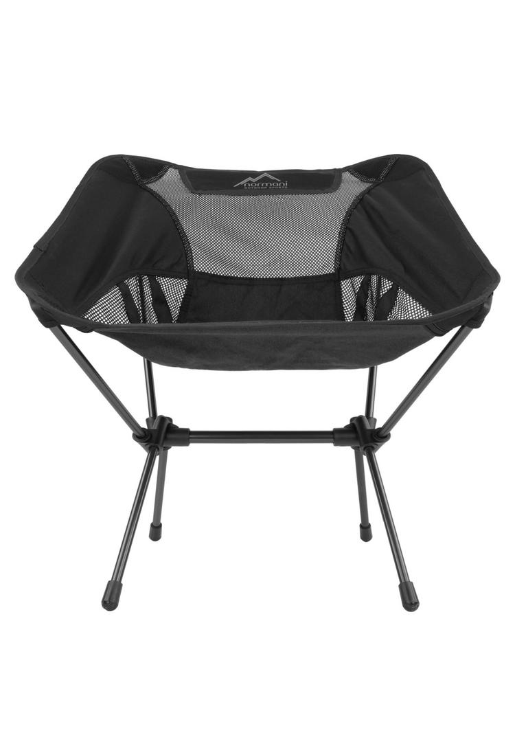 normani Outdoor Sports normani Outdoor Sports Moak Campingstuhl - Schwarz - 0 | SportScheck