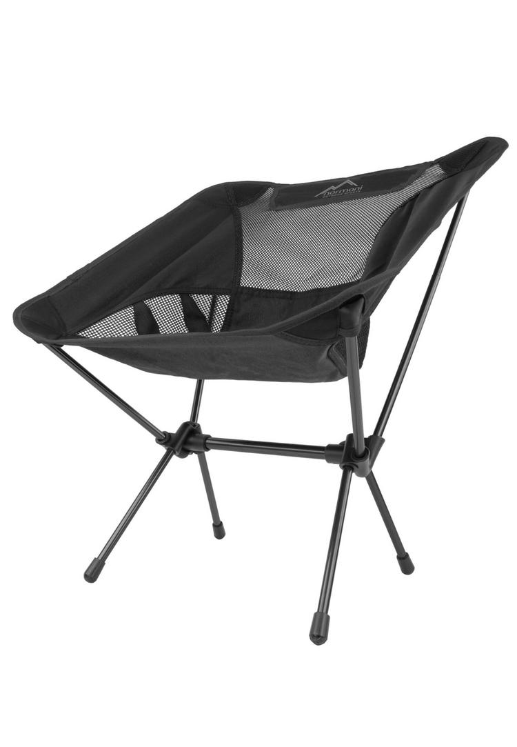 normani Outdoor Sports normani Outdoor Sports Moak Campingstuhl - Schwarz - 3 | SportScheck