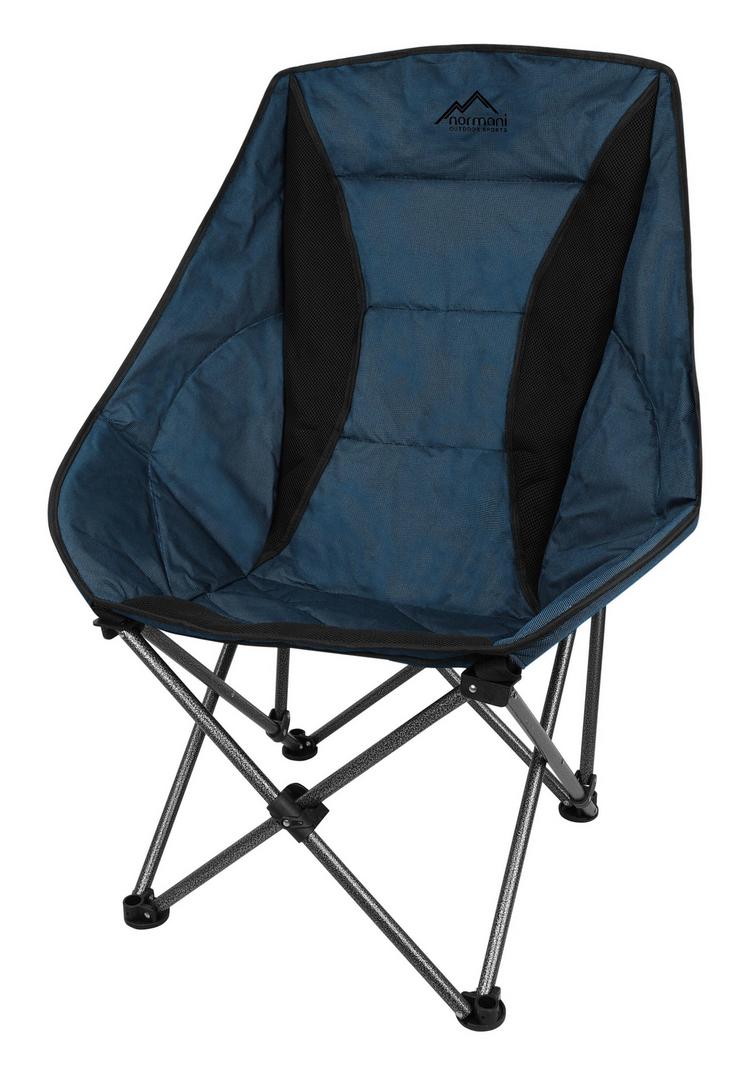 normani Outdoor Sports normani Outdoor Sports Ontario Campingstuhl - Blau - 0 | SportScheck