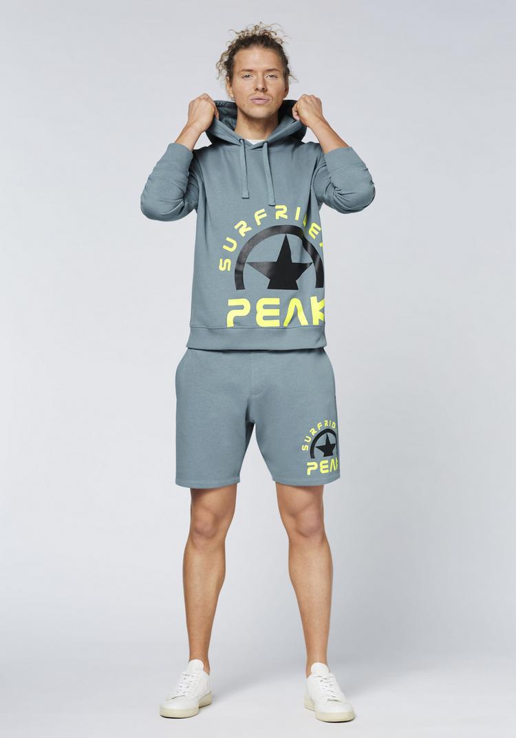 Chiemsee Chiemsee Bermuda-Shorts Shorts Herren - 18-4217 Blue stone - 2 | SportScheck