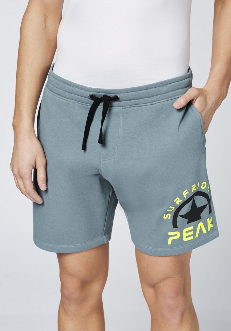 Chiemsee Chiemsee Bermuda-Shorts Shorts Herren - 18-4217 Blue stone - 3 | SportScheck