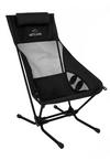 normani Outdoor Sports Witchai Campingstuhl - Schwarz