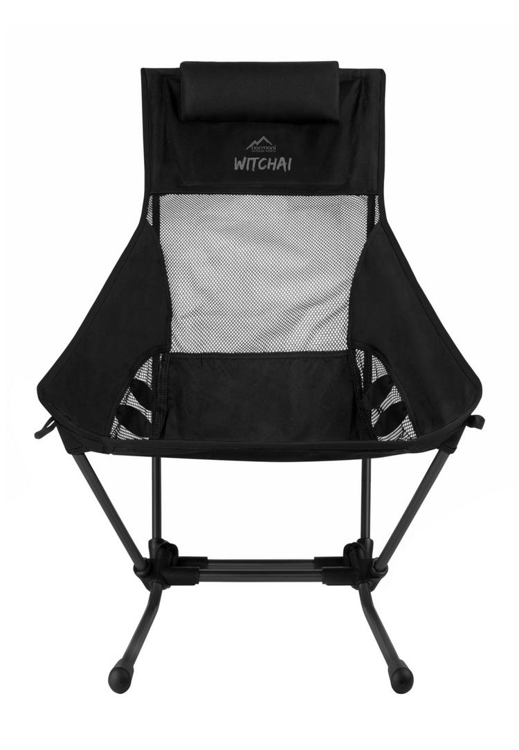 normani Outdoor Sports normani Outdoor Sports Witchai Campingstuhl - Schwarz - 0 | SportScheck