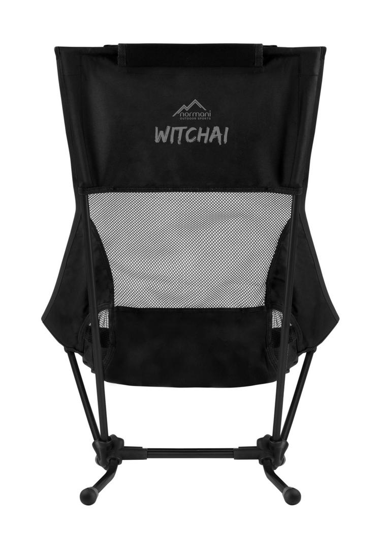 normani Outdoor Sports normani Outdoor Sports Witchai Campingstuhl - Schwarz - 0 | SportScheck