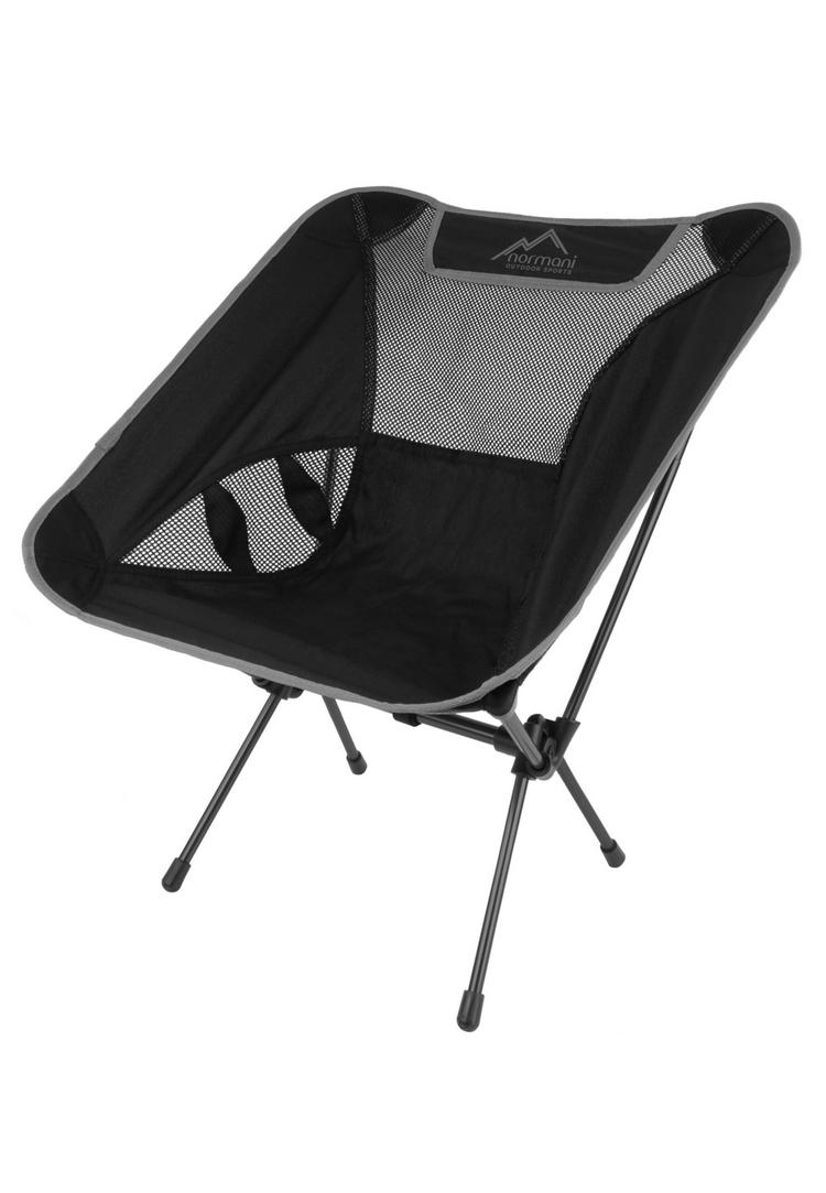 normani Outdoor Sports normani Outdoor Sports Moak Campingstuhl - Grau - 0 | SportScheck