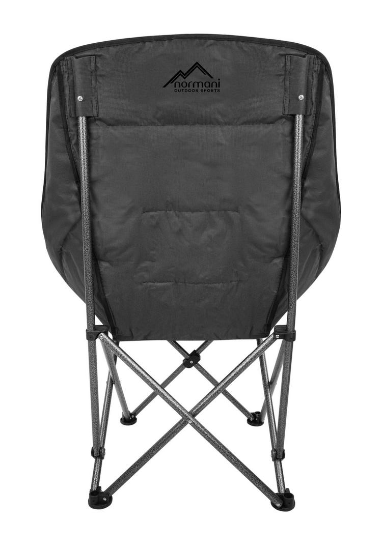 normani Outdoor Sports normani Outdoor Sports Ontario Campingstuhl - Grau - 0 | SportScheck