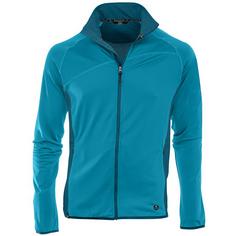 Maul Sport Roßzahn XT Fleecejacke Herren Petrol