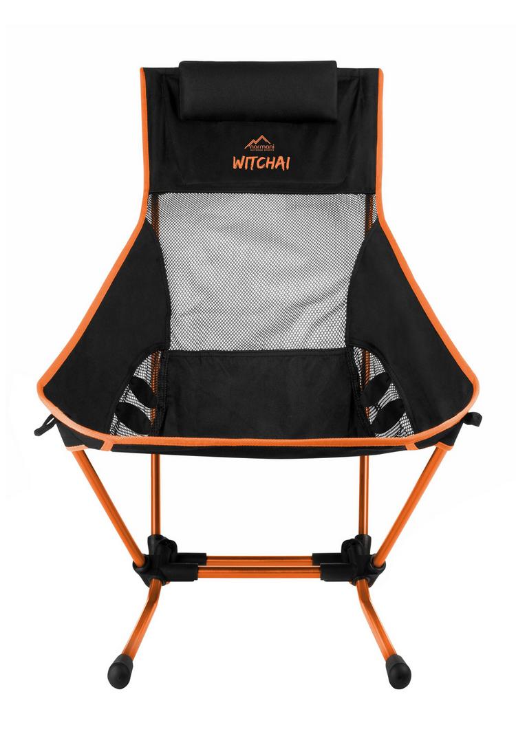 normani Outdoor Sports normani Outdoor Sports Witchai Campingstuhl - Orange - 0 | SportScheck