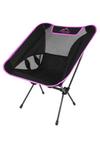 normani Outdoor Sports Moak Campingstuhl - Lila