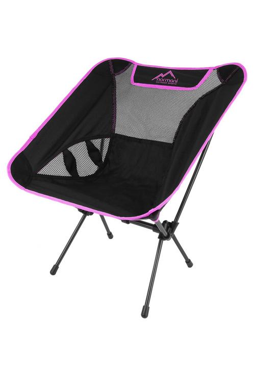 normani Outdoor Sports Moak Campingstuhl