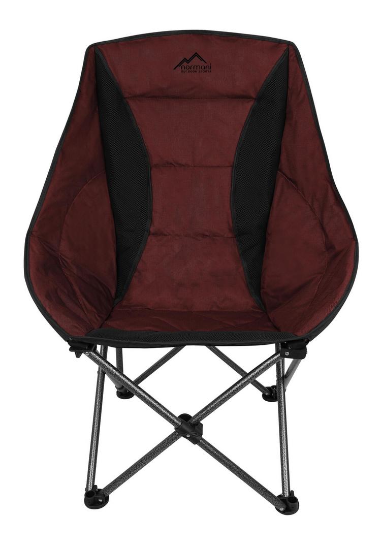 normani Outdoor Sports normani Outdoor Sports Ontario Campingstuhl - Rot - 0 | SportScheck