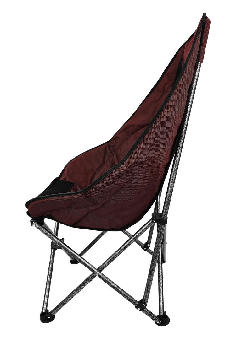 normani Outdoor Sports normani Outdoor Sports Ontario Campingstuhl - Rot - 1 | SportScheck