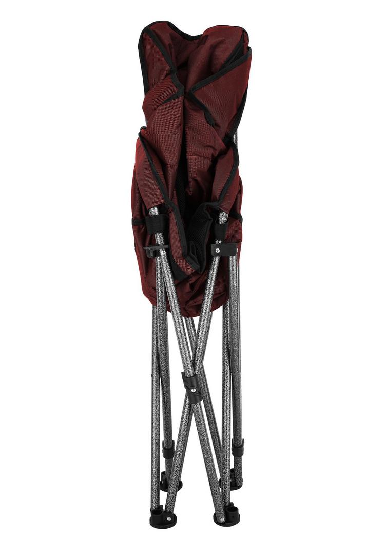 normani Outdoor Sports normani Outdoor Sports Ontario Campingstuhl - Rot - 2 | SportScheck