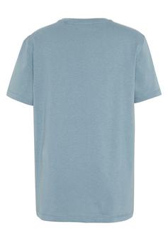 Rückansicht von Chiemsee T-Shirt T-Shirt Kinder 18-4217 Blue stone