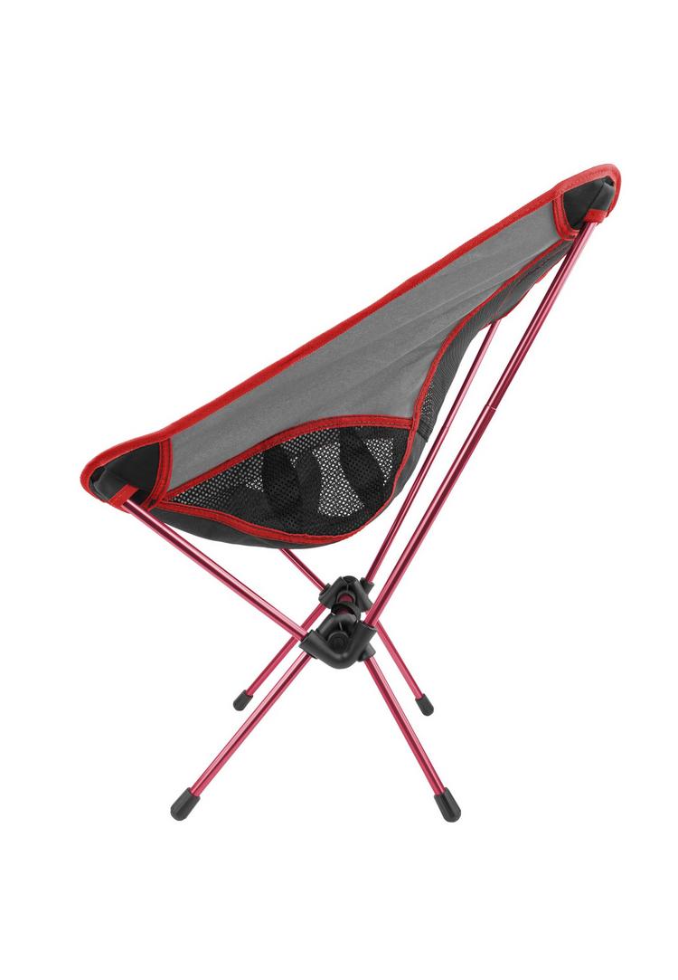 normani Outdoor Sports normani Outdoor Sports Moak Campingstuhl - Anthrazit/Rot - 1 | SportScheck