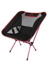 normani Outdoor Sports Moak Campingstuhl - Rot