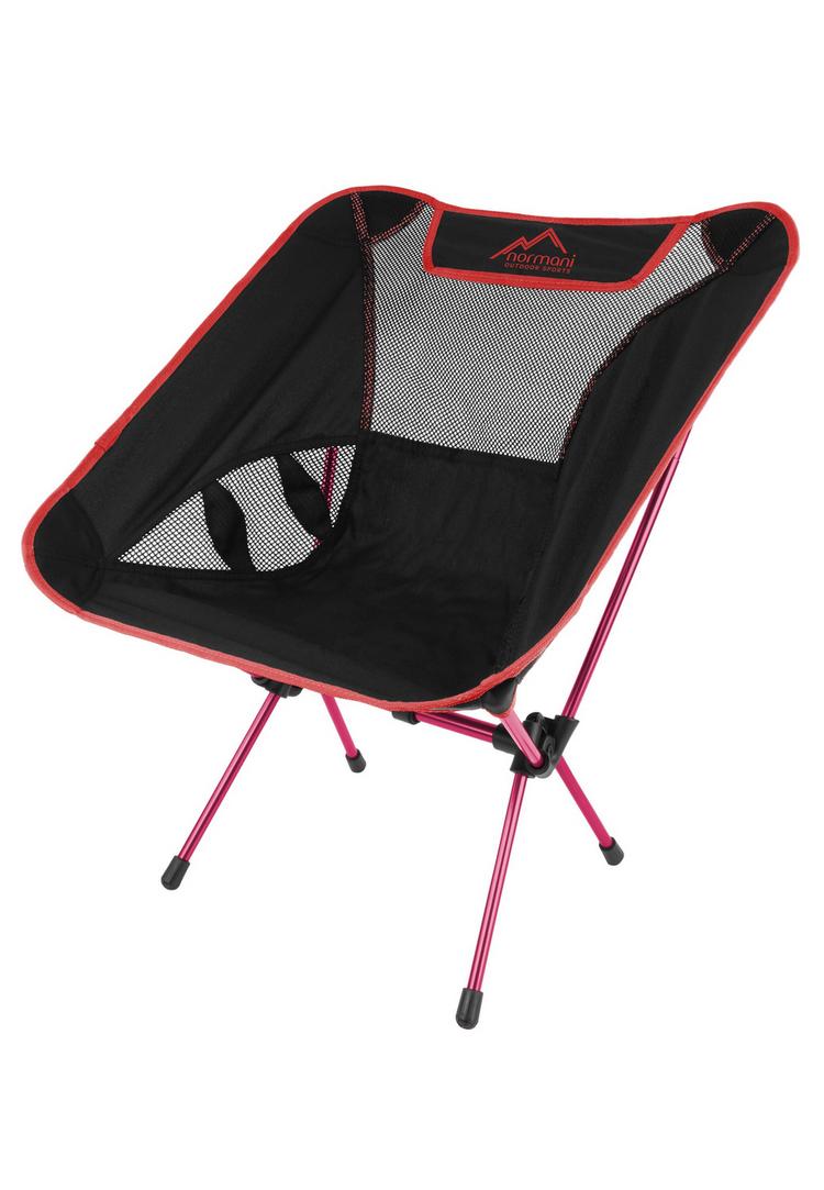 normani Outdoor Sports normani Outdoor Sports Moak Campingstuhl - Rot - 0 | SportScheck