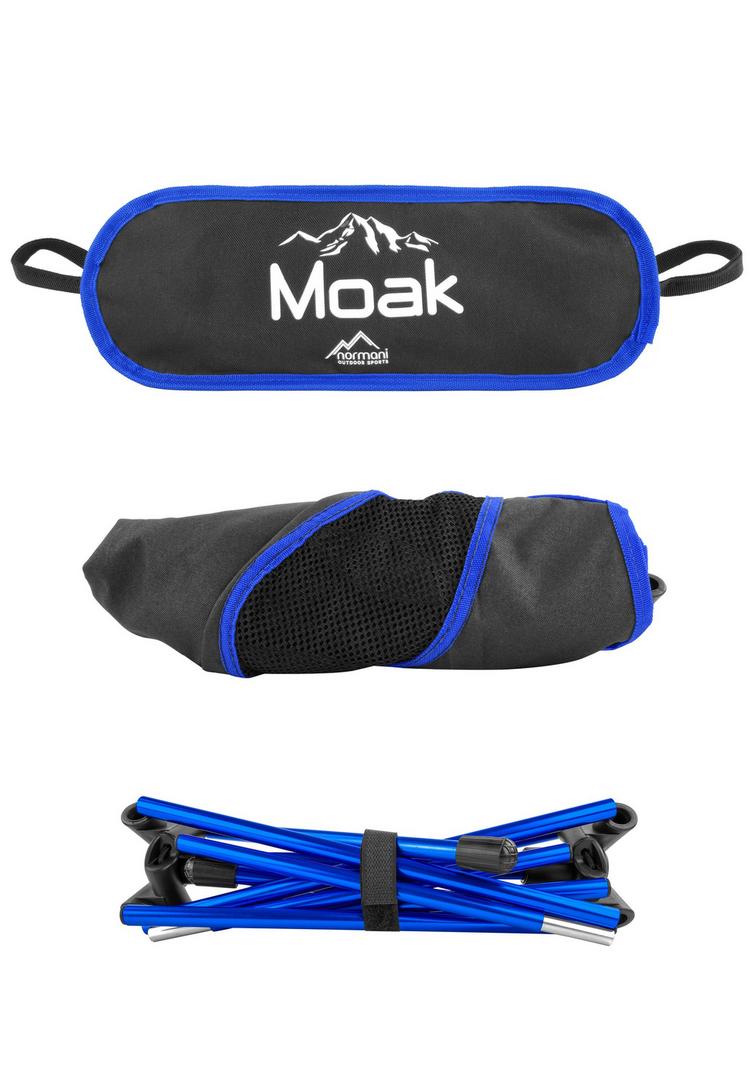 normani Outdoor Sports normani Outdoor Sports Moak Campingstuhl - Navy - 2 | SportScheck