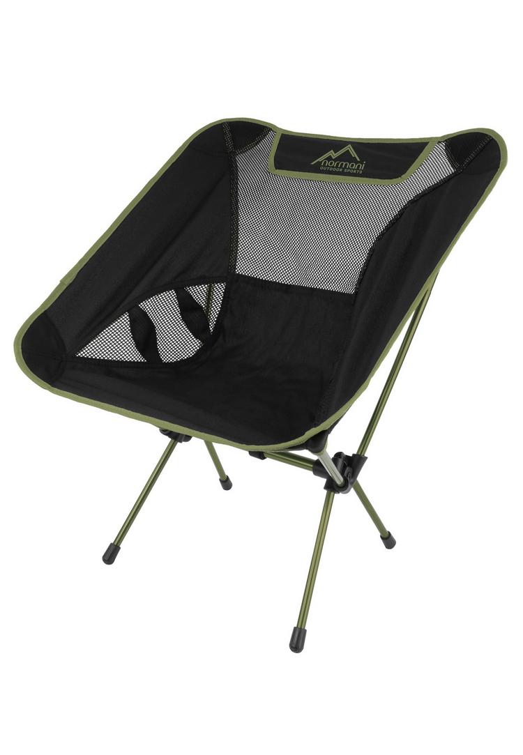 normani Outdoor Sports normani Outdoor Sports Moak Campingstuhl - Oliv - 0 | SportScheck