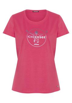 Chiemsee T-Shirt T-Shirt Damen 18-1754 Raspberry