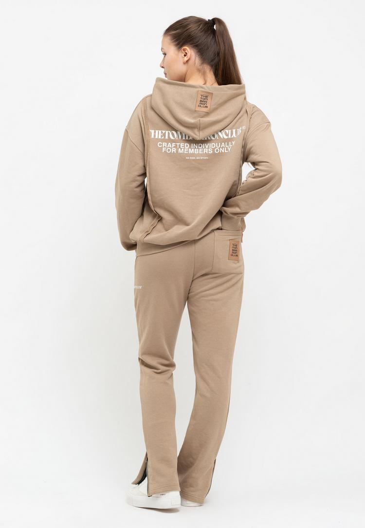 Tom Barron Tom Barron Trainingsanzug Damen - GRAU - 0 | SportScheck