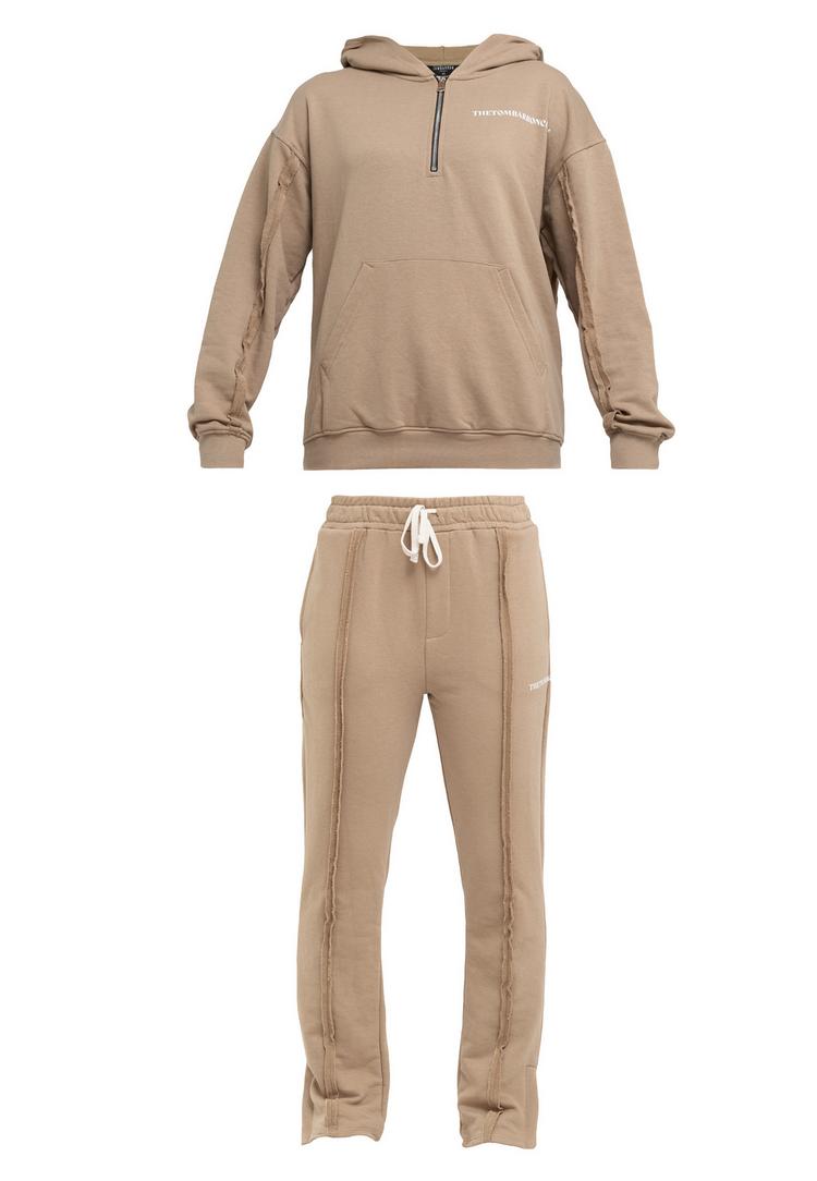 Tom Barron Tom Barron Trainingsanzug Damen - GRAU - 0 | SportScheck