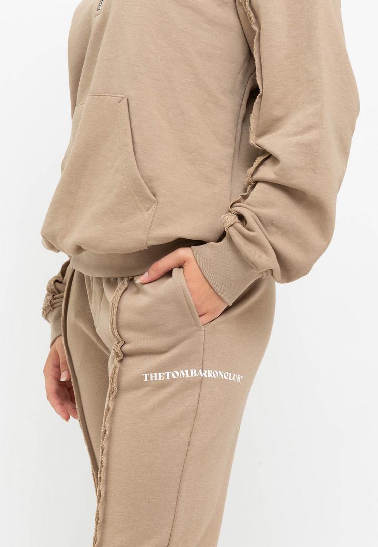 Tom Barron Tom Barron Trainingsanzug Damen - GRAU - 0 | SportScheck