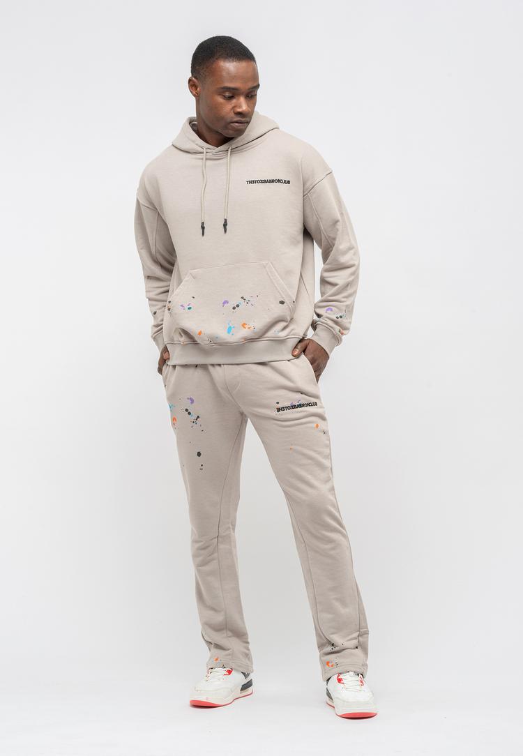 Tom Barron Tom Barron Trainingsanzug Herren - GRAU - 0 | SportScheck