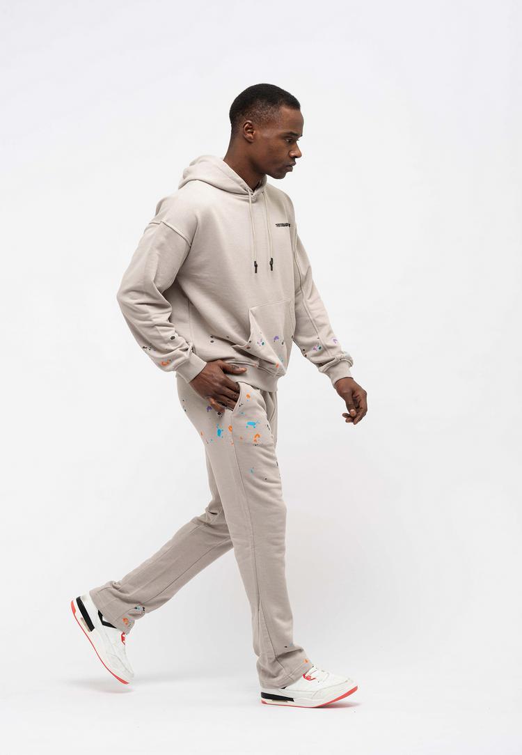 Tom Barron Tom Barron Trainingsanzug Herren - GRAU - 2 | SportScheck