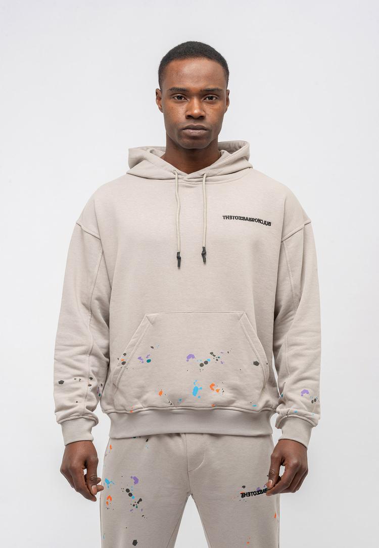 Tom Barron Tom Barron Trainingsanzug Herren - GRAU - 1 | SportScheck