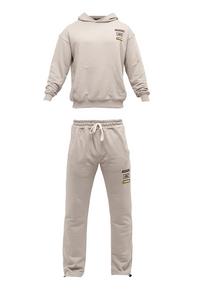 Tom Barron Trainingsanzug Herren - GRAU