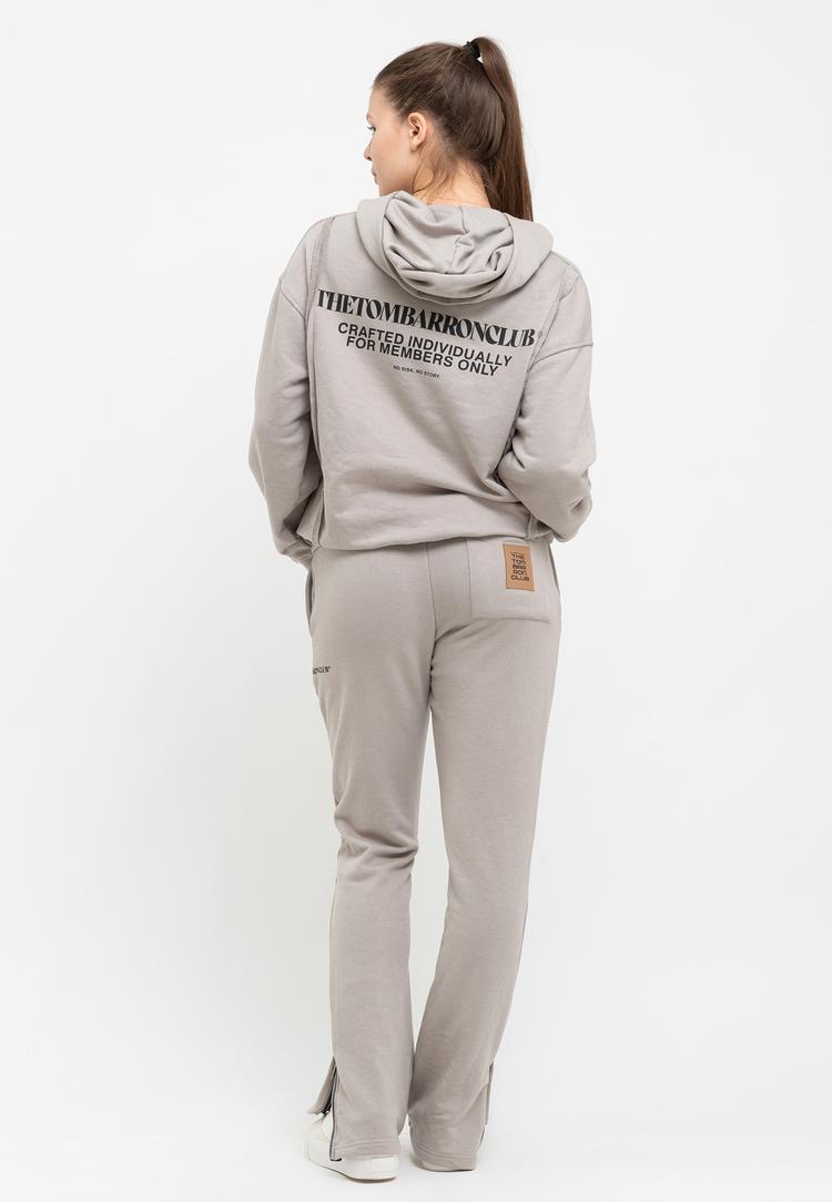 Tom Barron Tom Barron Trainingsanzug Damen - stone - 0 | SportScheck