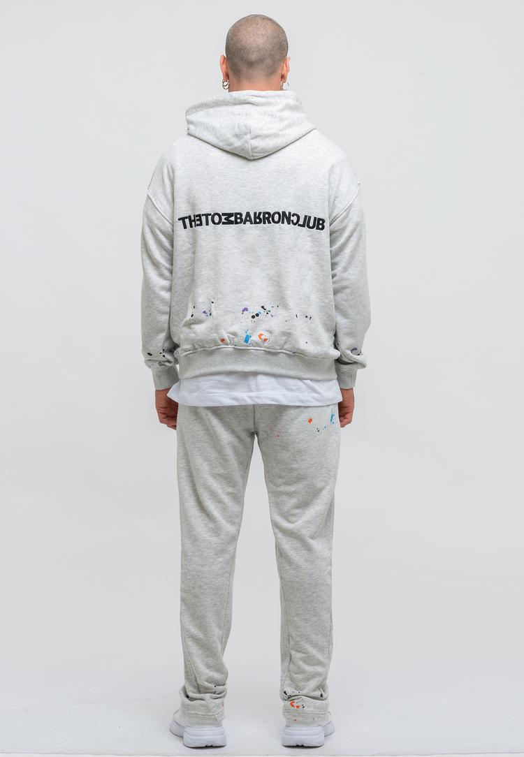 Tom Barron Tom Barron Trainingsanzug Herren - grey - 0 | SportScheck