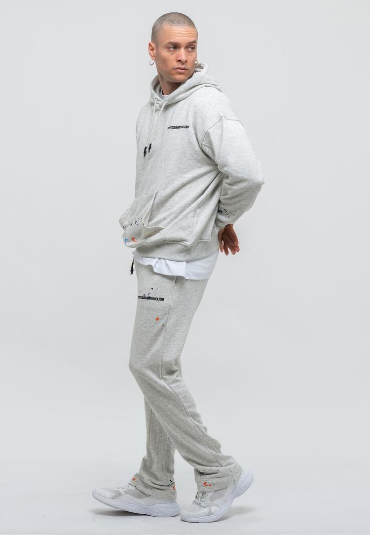 Tom Barron Tom Barron Trainingsanzug Herren - grey - 1 | SportScheck