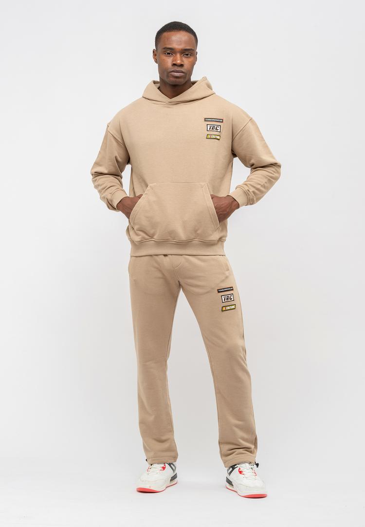 Tom Barron Tom Barron Trainingsanzug Herren - stone - 0 | SportScheck