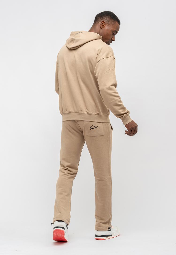 Tom Barron Tom Barron Trainingsanzug Herren - stone - 0 | SportScheck