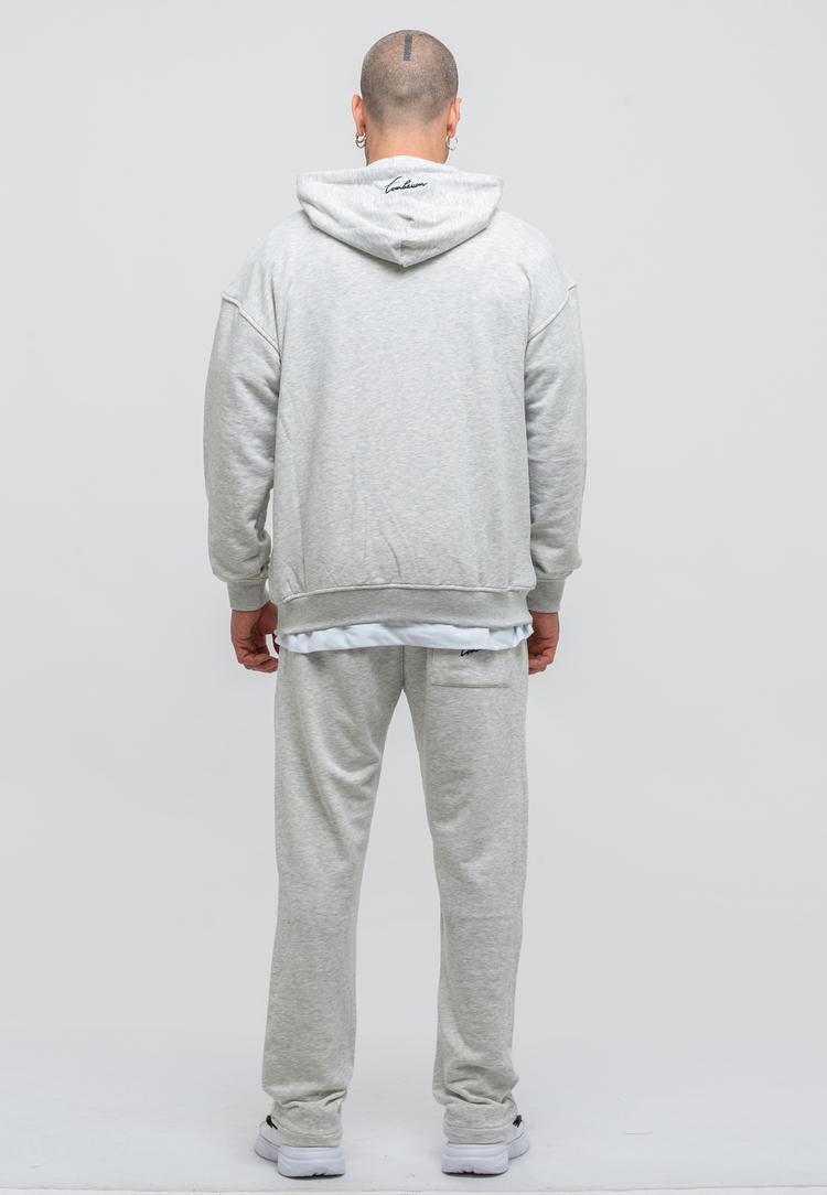 Tom Barron Tom Barron Trainingsanzug Herren - grey - 0 | SportScheck