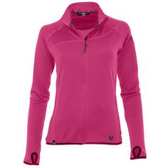 Maul Sport Liskamm XT Fleecejacke Damen Pink