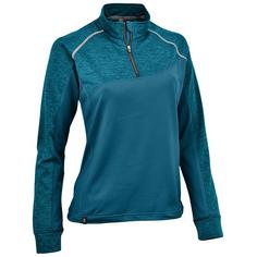 Maul Sport Nettetal XT Langarmshirt Damen Petrol