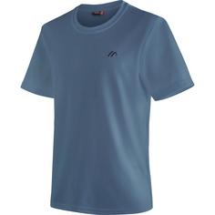 Maier Sports Walter T-Shirt Herren Blau301